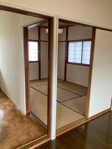 スカイコーポの内装