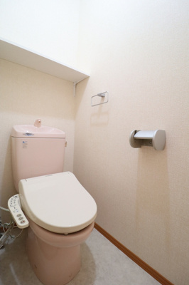 【トイレ】 | エクセレント桜花/エムヴェール エムヴェール