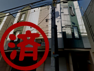 【外観】 | LEE TOWN C