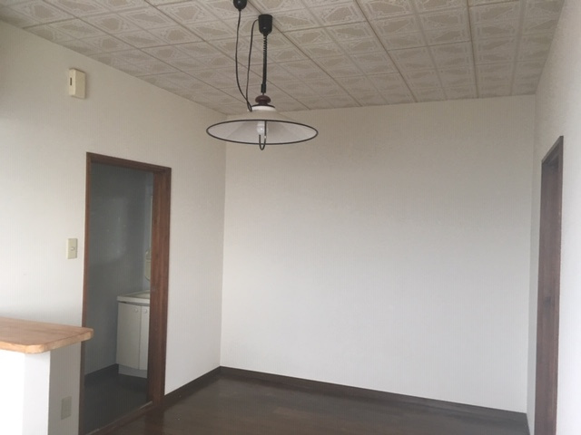 コーポアネックスの居間・リビング