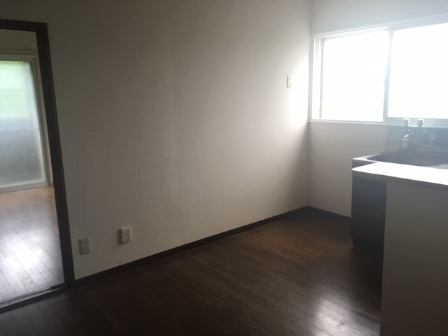 コーポアネックスの居間・リビング