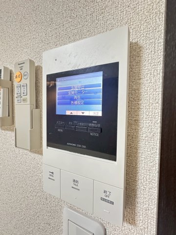 フジパレス摂津香露園のセキュリティ
