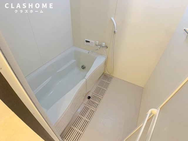 ルミエール　　刈谷市近郊の賃貸はクラスホーム刈谷店の浴室|同物件の別部屋になります。