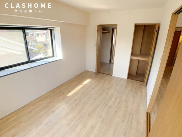 ルミエール　　刈谷市近郊の賃貸はクラスホーム刈谷店の居間・リビング|同物件の別部屋になります。