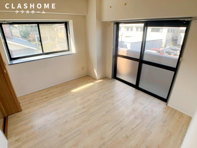 ルミエール　　刈谷市近郊の賃貸はクラスホーム刈谷店の居間・リビング|同物件の別部屋になります。