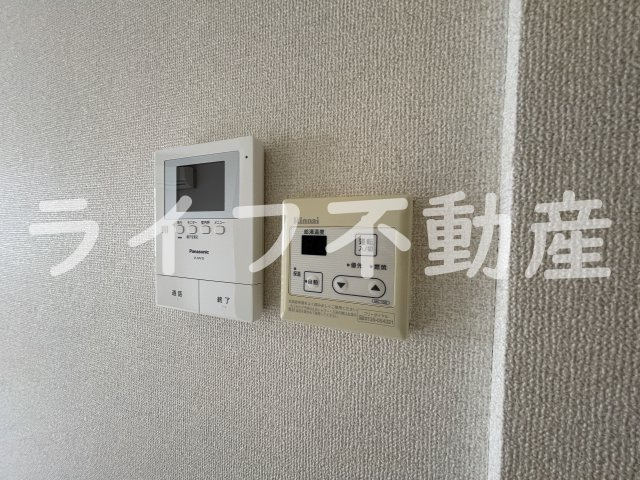 グレイス奥林Aの設備