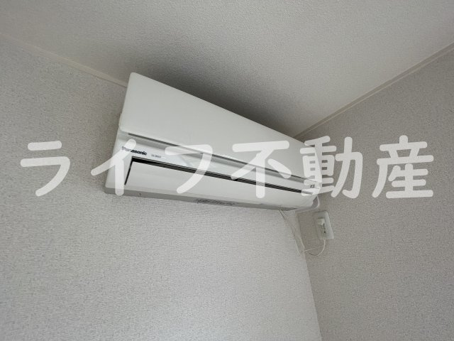 グレイス奥林Aの設備