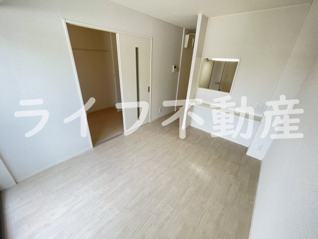 グレイス奥林Aの内装|内装も気になるポイント