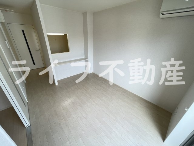 グレイス奥林Aの内装|内装です