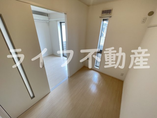 グレイス奥林Aの内装|内装は落ち着いています