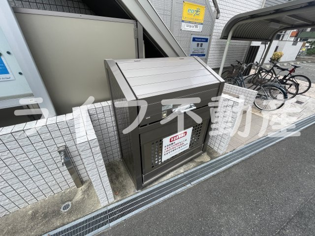 グレイス奥林Aのその他共用部分