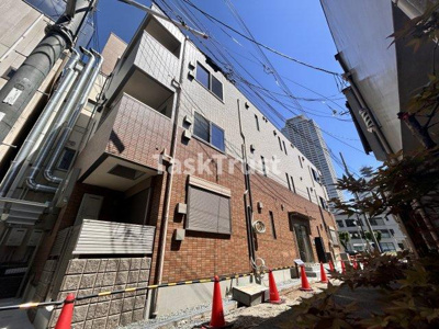 【外観】 | ヴェルーラ福島