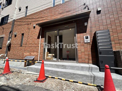 【エントランス】 | ヴェルーラ福島