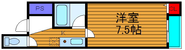 リバティ堺５号館