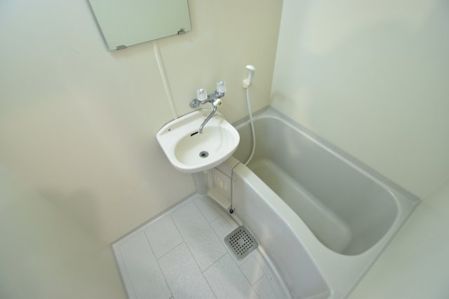 リバティ堺５号館の浴室