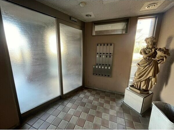 シエーヌビラージュⅡ　　刈谷市近郊の賃貸はクラスホーム刈谷店のエントランス