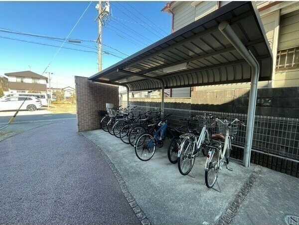 シエーヌビラージュⅡ　　刈谷市近郊の賃貸はクラスホーム刈谷店のその他共用部分