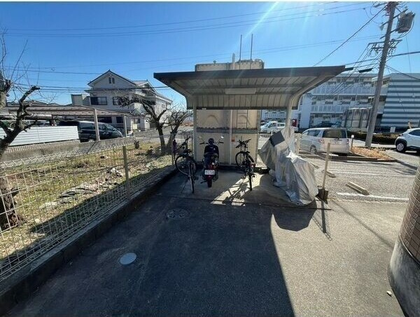 シエーヌビラージュⅡ　　刈谷市近郊の賃貸はクラスホーム刈谷店のその他共用部分