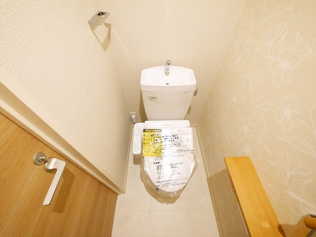 MUM’Sシャーメゾン学園北のトイレ|トイレも気になるポイント