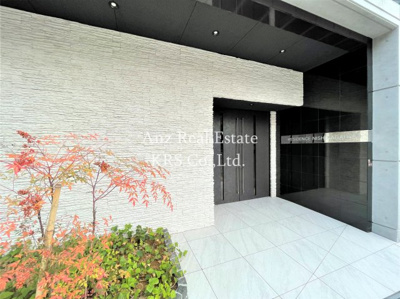 【エントランス】 | S-RESIDENCE西長堀 | オシャレなエントランス！