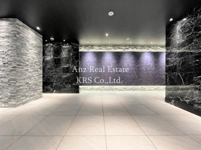 【ロビー】 | S-RESIDENCE西長堀 | 広々空間のロビー！