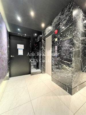 【その他共用部分】 | S-RESIDENCE西長堀 | エレベーターは防犯カメラが付いているので、安心です♪