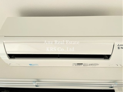 【設備】 | S-RESIDENCE西長堀 | エアコン付きで、住んだその日から快適にお過ごしいただけます♪