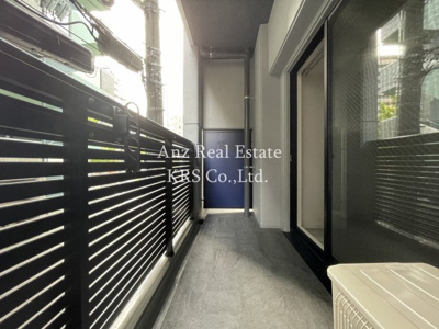 【バルコニー】 | S-RESIDENCE西長堀 | バルコニー部分です！