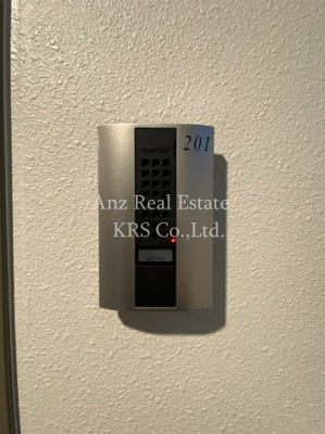 【セキュリティ】 | エスリードレジデンス大阪本町 | モニター付きのインターホン！