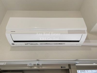 【設備】 | エスリードレジデンス大阪本町 | 初期費用を少しでも安くしていただけるようエアコン1基を完備！