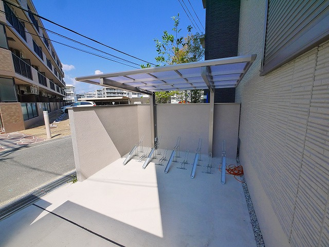 MUM’Sシャーメゾン学園北のその他共用部分