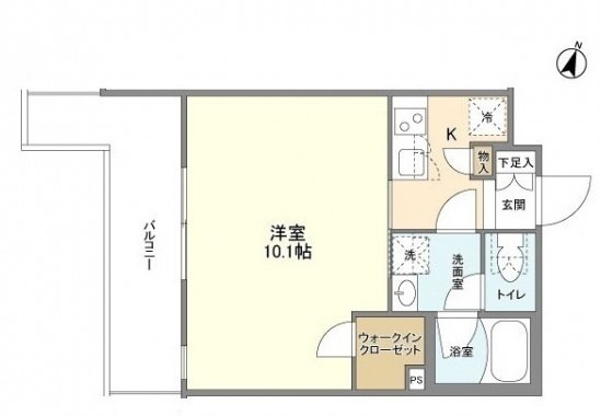 【間取り】 | ウェルスクエア芦屋