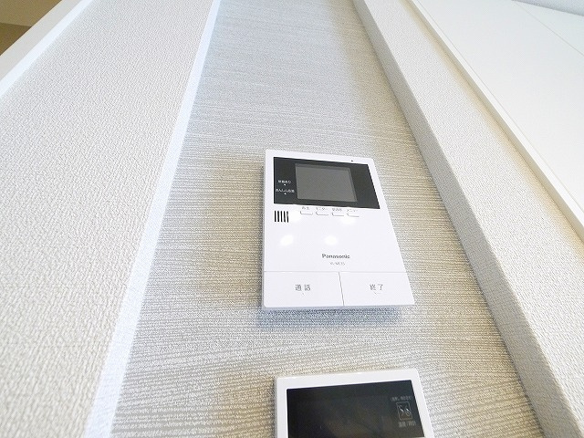 ＭＵＭ’Ｓシャーメゾン学園北のセキュリティ