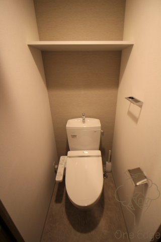 エスリード南森町のトイレ