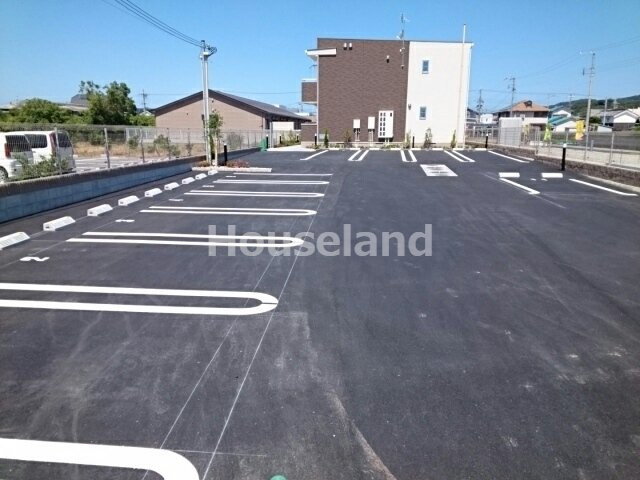 ガーデニア・Ｃの駐車場|駐車場