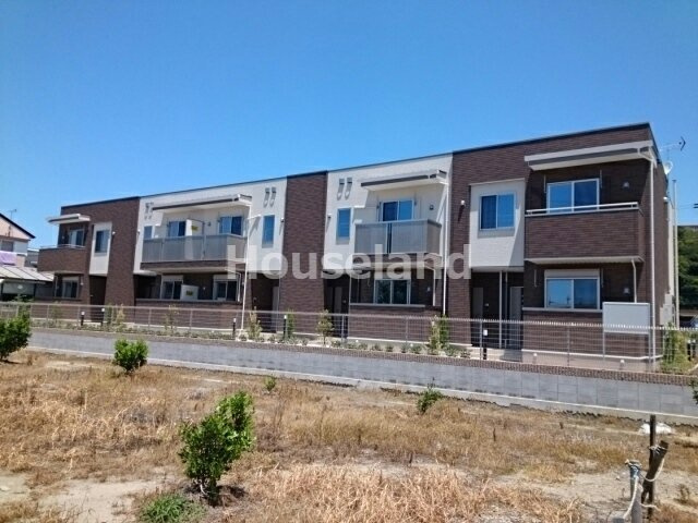 ガーデニア・Ｃの外観|外観写真