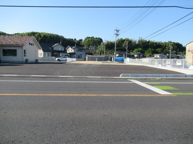 宮尾　貸土地　112坪の外観