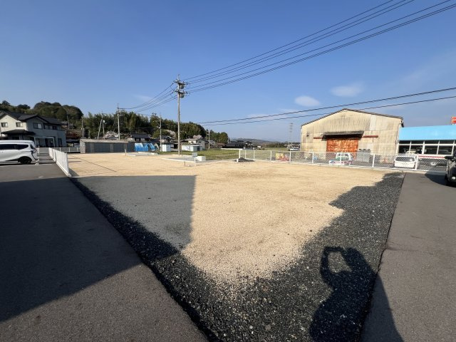 宮尾　貸土地　112坪の外観