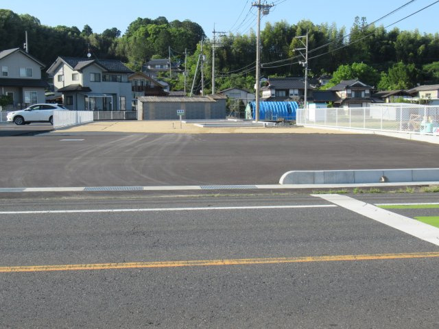 宮尾　貸土地　112坪の外観