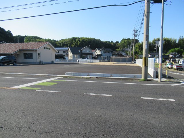 宮尾　貸土地　112坪の外観