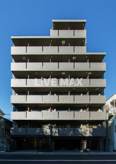 【外観】ルーブル錦糸町参番館