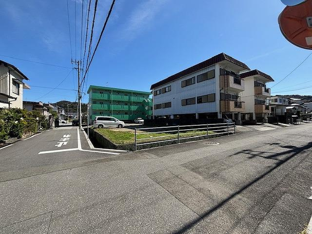 吾川郡いの町枝川の外観