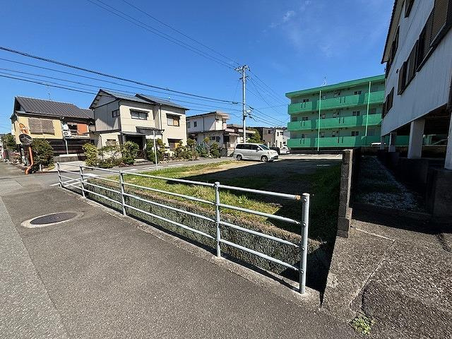 吾川郡いの町枝川の前面道路含む現地写真