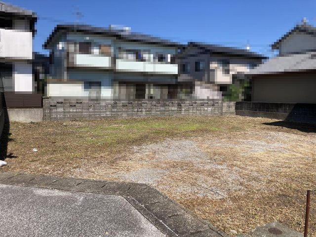 香美市土佐山田町東本町5丁目-建築条件付き-売土地