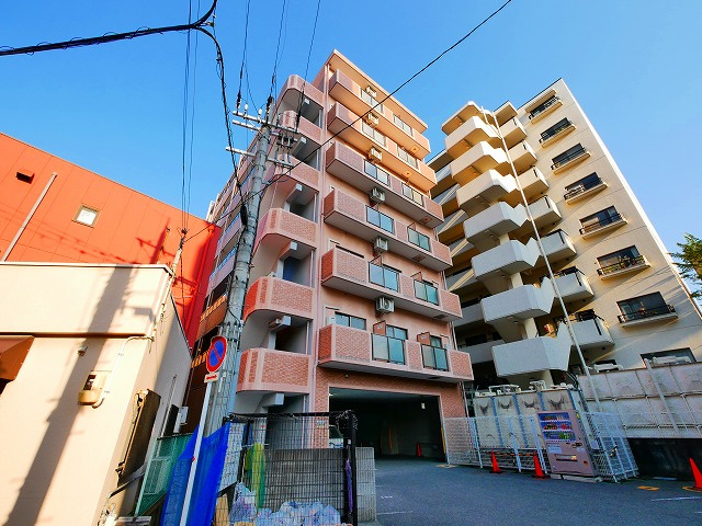 フクダ不動産新大宮マンション