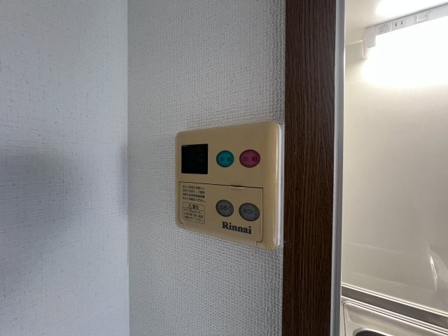 ラ・パルテール壱番館の設備