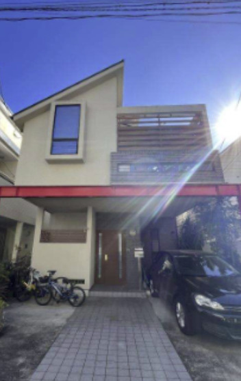 野沢戸建（世田谷区野沢2-29-9）の外観