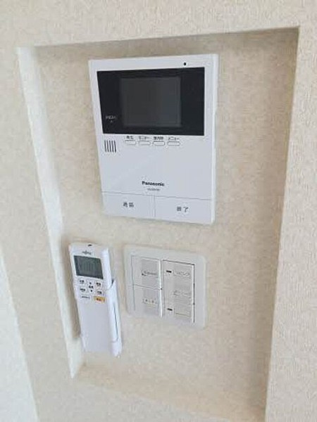 熊本市中央区水前寺１丁目の賃貸マンションのセキュリティ