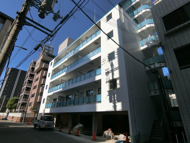 【外観】 | Radiation Court