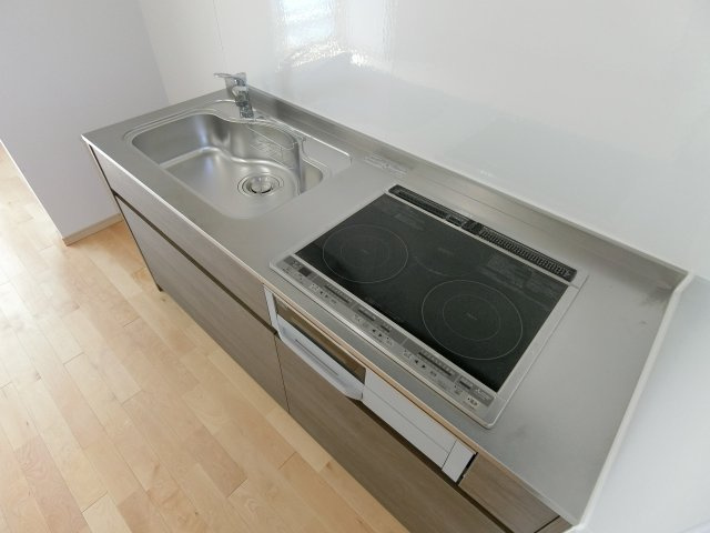 【キッチン】 | Radiation Court